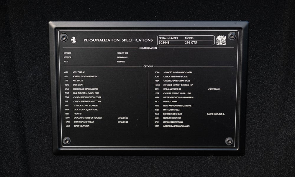 Ferrari 296 GTS-3276