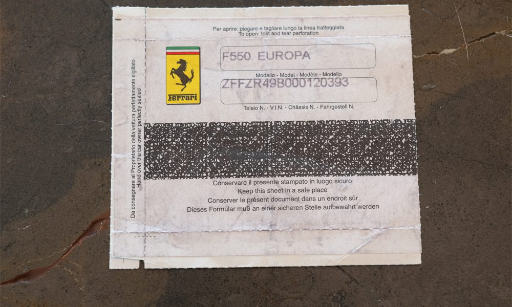 RAOW-550-Maranello_0008_Ferrari 550 Maranello WSR-3502