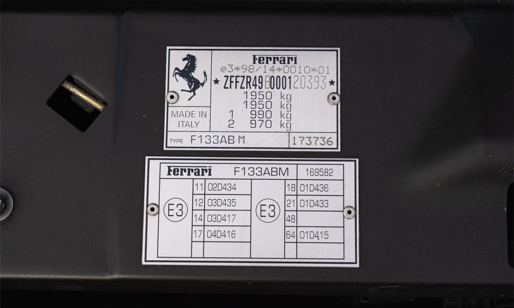 RAOW-550-Maranello_0059_Ferrari 550 Maranello WSR-3133