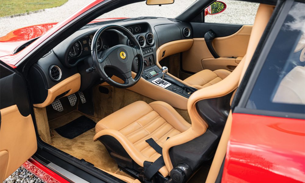 RAOW-550-Maranello_0088_Ferrari 550 Maranello WSR-3083