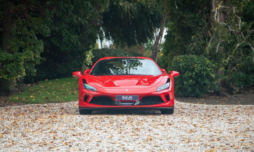 RAOW ferrari f8-14