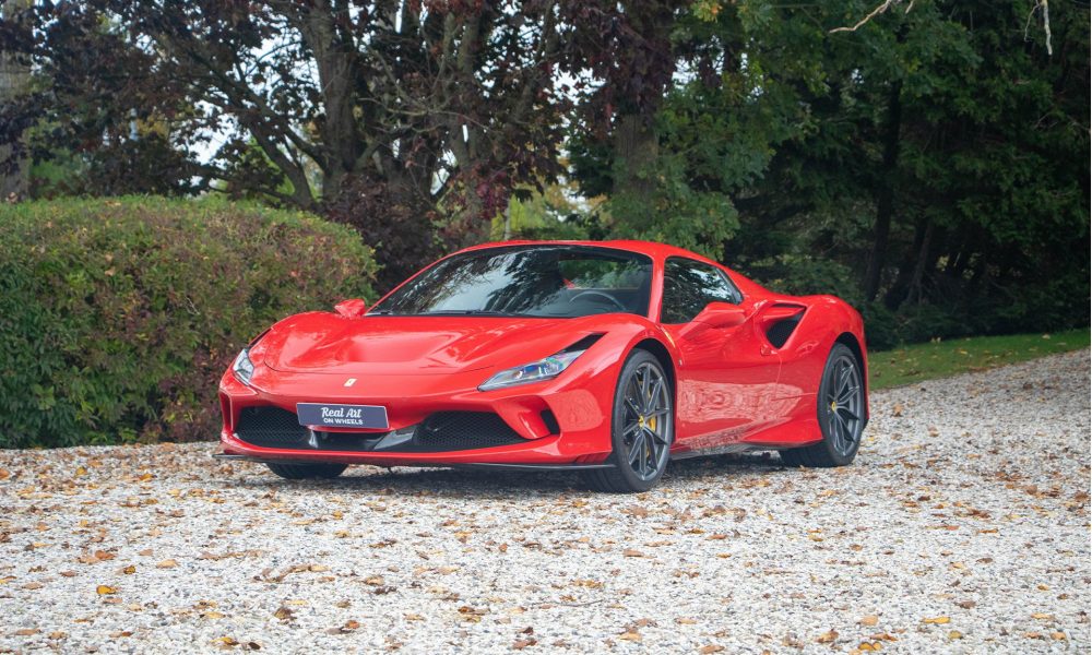 RAOW ferrari f8-15
