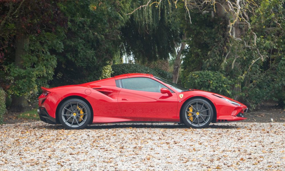 RAOW ferrari f8-17