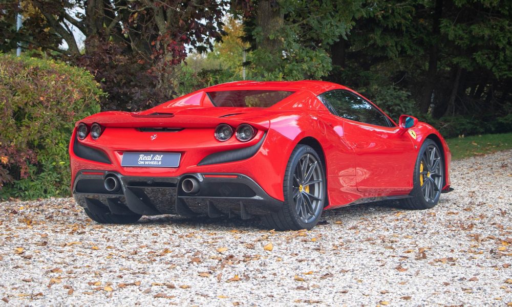 RAOW ferrari f8-24