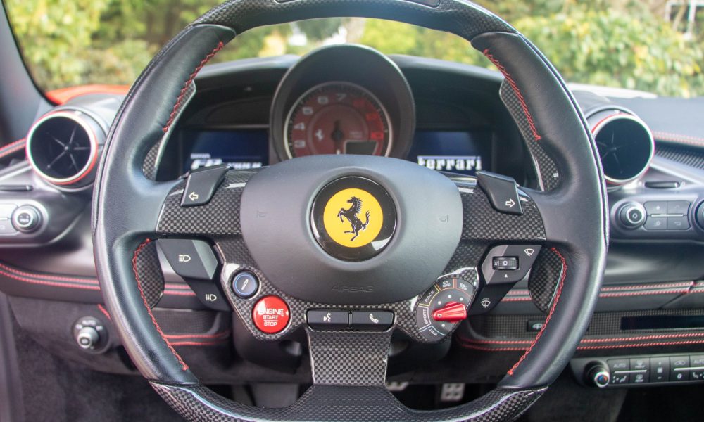 RAOW ferrari f8-29