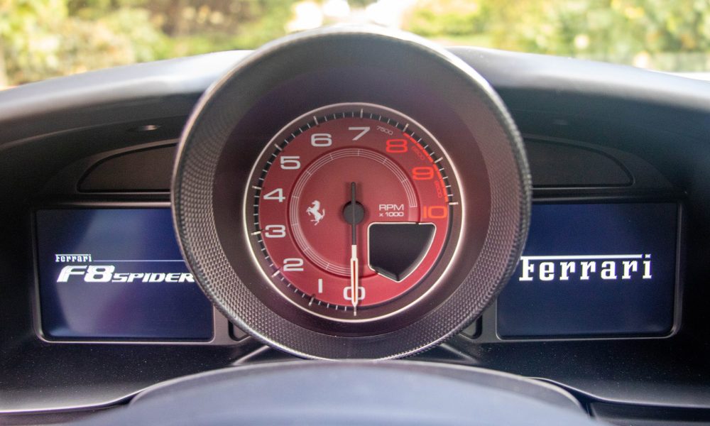 RAOW ferrari f8-30