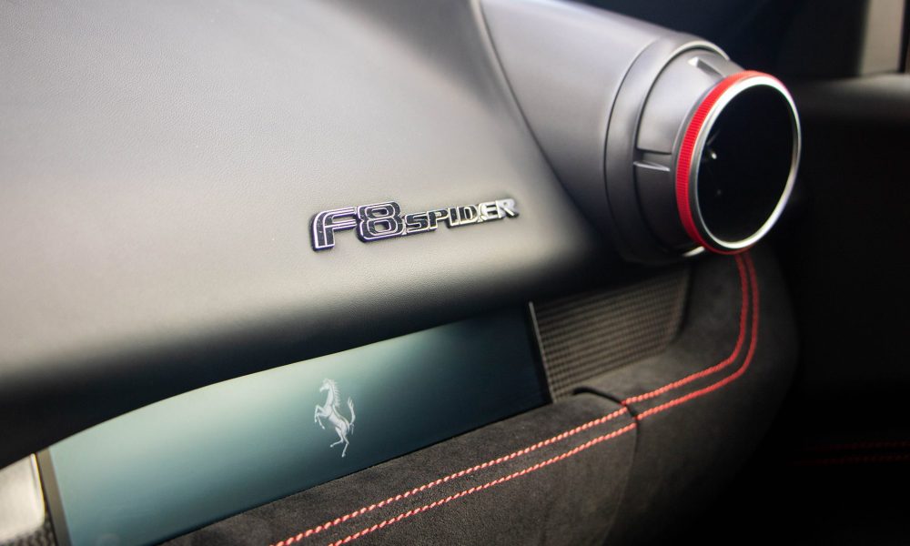 RAOW ferrari f8-34
