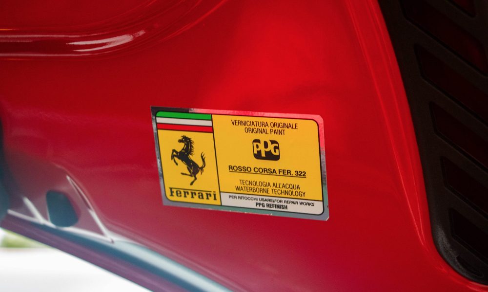 RAOW ferrari f8-42