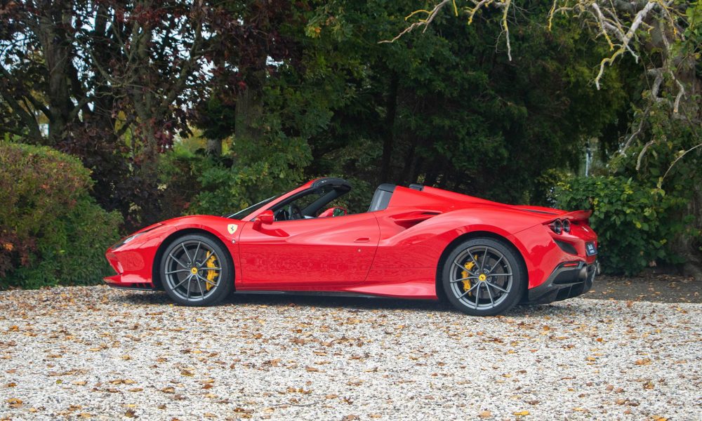 RAOW ferrari f8-7