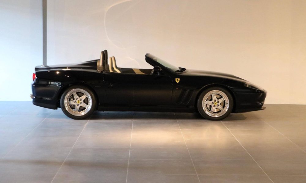 ferrari-550-barchetta-delivery-mileage-2